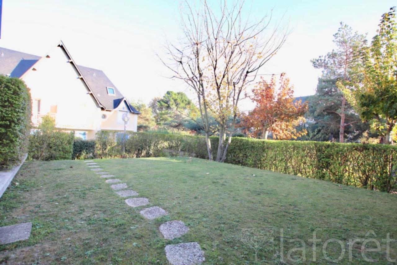 Magnifique 2P En Rez-De-Jardin Oriente Sud A 2 Pas De La Plage Cabourg Exterior foto